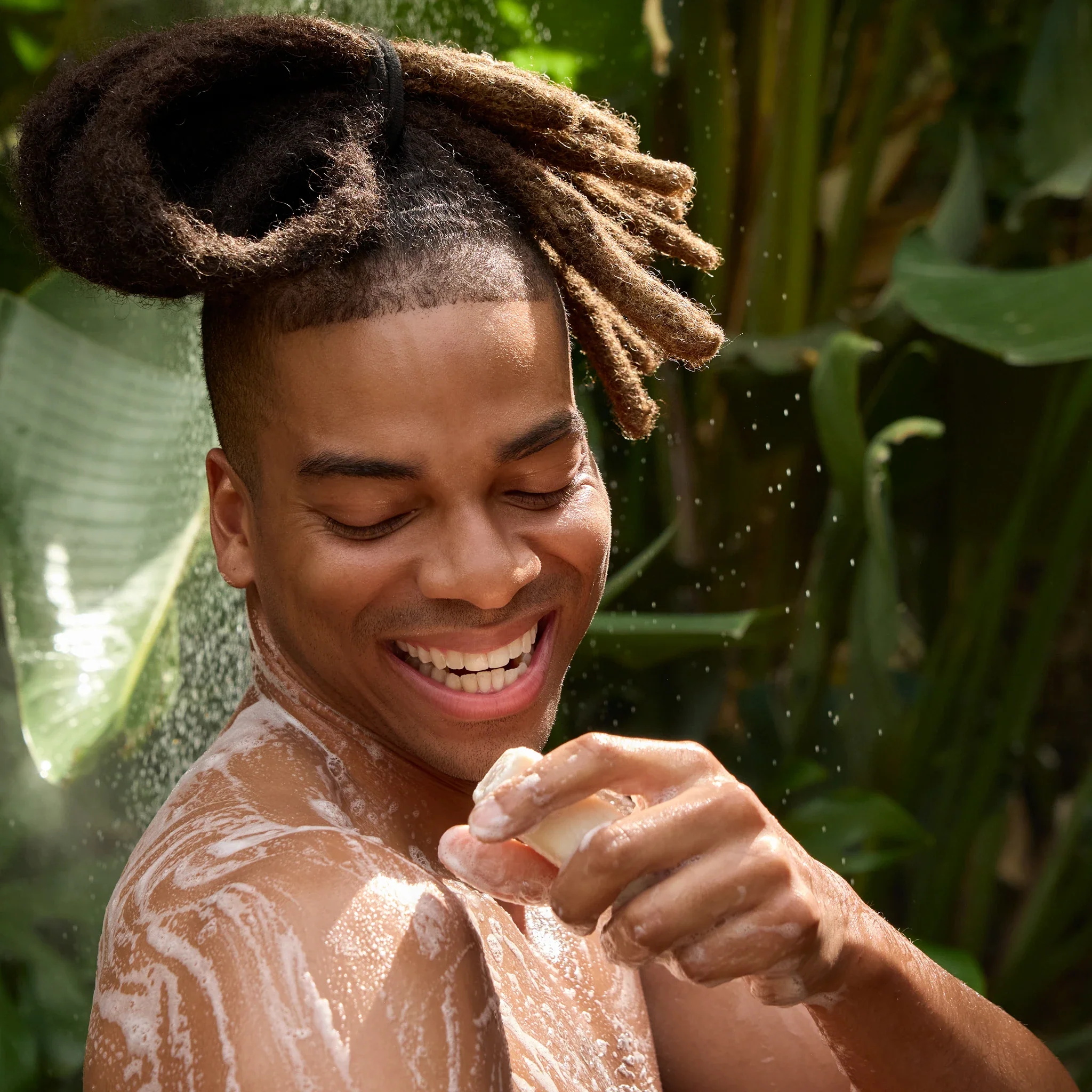 Almond - Pure-Castile Magic Bar Soap - Image 4
