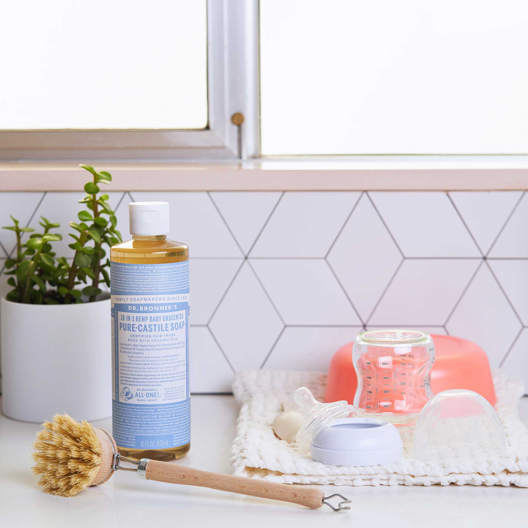 Baby Unscented Gift Set - Image 3