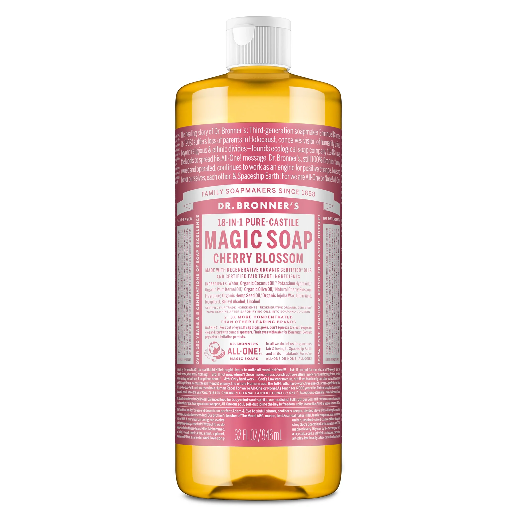 Cherry Blossom Seasonal Scent